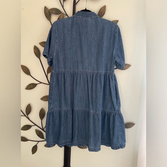 GAP Denim Dress - Picture 4 of 7